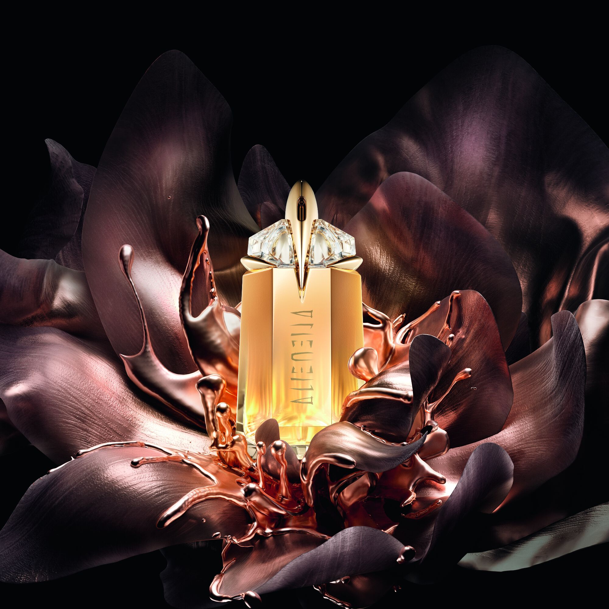 MUGLER Alien Goddess Eau de Parfum Refillable Spray Mugler UK
